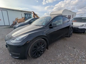 Tesla Model Y performance, снимка 7
