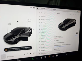 Tesla Model Y performance, снимка 3