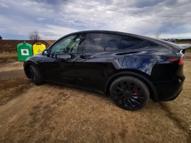 Tesla Model Y performance, снимка 2