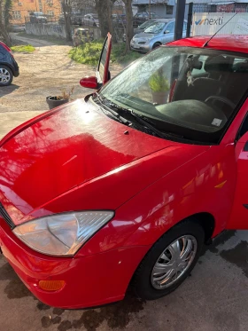 Ford Focus 1.4i 75к.с, снимка 4
