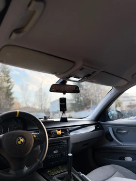 BMW 320, снимка 8