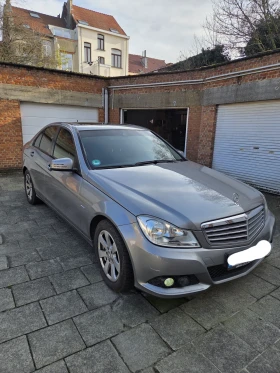 Mercedes-Benz C 180, снимка 7