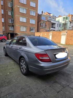 Mercedes-Benz C 180, снимка 3