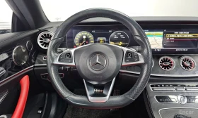 Mercedes-Benz E 220 AMG* HEAD-UP* ПАНОРАМА* ПОДГРЕВ* КАМЕРА* DIGITAL , снимка 11