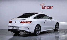 Mercedes-Benz E 220 AMG* HEAD-UP* ПАНОРАМА* ПОДГРЕВ* КАМЕРА* DIGITAL , снимка 4