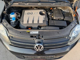VW Golf Plus 1.6TDI FACELIFT, снимка 17