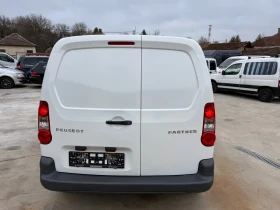 Peugeot Partner 1.6HDI КЛИМАТИК ЛИЗИНГ, снимка 6