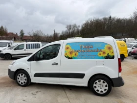 Peugeot Partner 1.6HDI КЛИМАТИК ЛИЗИНГ, снимка 8