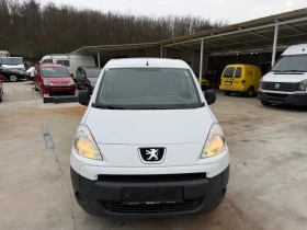 Peugeot Partner 1.6HDI КЛИМАТИК ЛИЗИНГ, снимка 2