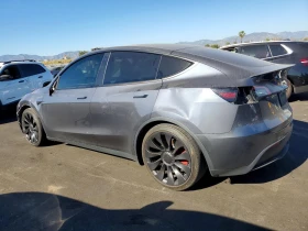 Tesla Model Y Performance AWD, снимка 2