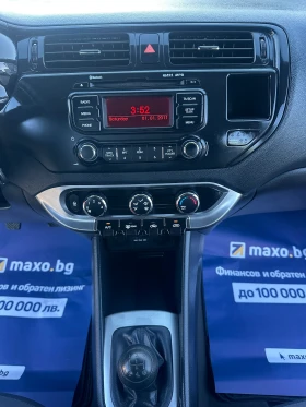 Kia Rio 1.25i 69kc EURO 5b, снимка 12