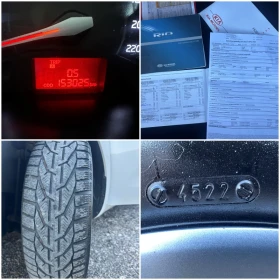 Kia Rio 1.25i 69kc EURO 5b, снимка 11