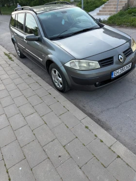 Renault Megane, снимка 1