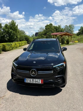 Mercedes-Benz EQB 300 4Matic AMG, снимка 1