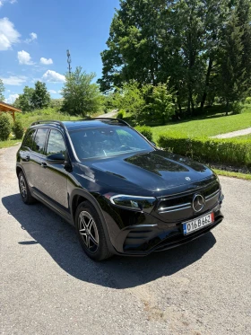 Mercedes-Benz EQB 300 4Matic AMG, снимка 3