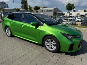 Suzuki Swace 1.8 hybrid CarPlay, снимка 4
