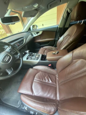 Audi A7, снимка 13