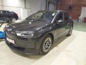BMW iX Европейска 70KWH XDRIVE40, снимка 1
