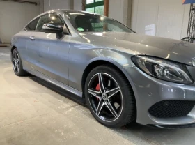 Mercedes-Benz C 200 AMG-optic-Сервизна история, Лизинг през Уникредит, снимка 3