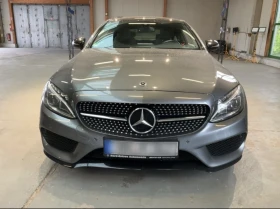 Mercedes-Benz C 200 AMG-optic-Сервизна история, Лизинг през Уникредит, снимка 2