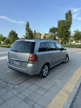 Opel Zafira Зефира, снимка 12