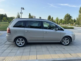 Opel Zafira Зефира, снимка 8