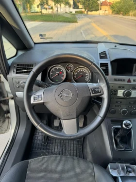 Opel Zafira Зефира, снимка 13