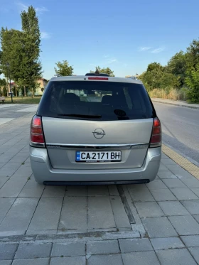 Opel Zafira Зефира, снимка 11