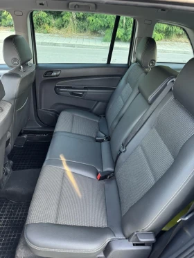 Opel Zafira Зефира, снимка 9