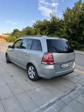 Opel Zafira Зефира, снимка 4