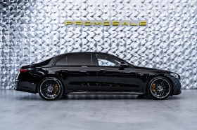 Mercedes-Benz S 63 AMG L 4M+ * Burm4D* Carbon* Монитори* Pano* FirstCl, снимка 6