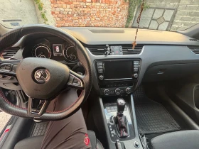 Skoda Octavia 2.0 tdi VRS DSG6 Shadow , снимка 5