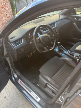Skoda Octavia 2.0 tdi VRS DSG6 Shadow , снимка 6