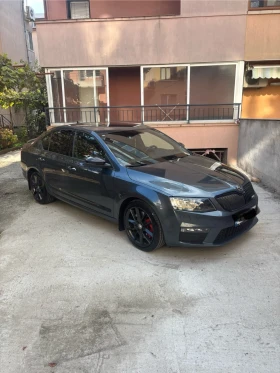 Skoda Octavia 2.0 tdi VRS DSG6 Shadow , снимка 1