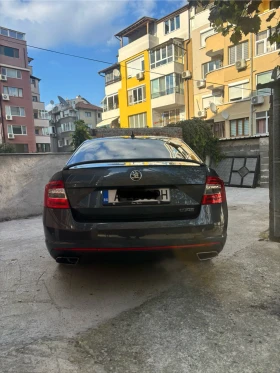 Skoda Octavia 2.0 tdi VRS DSG6 Shadow , снимка 13