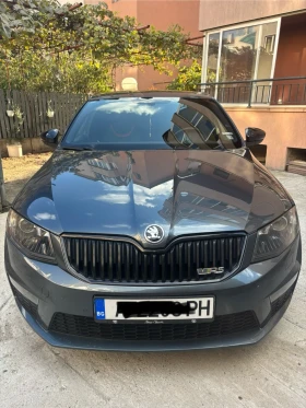 Skoda Octavia 2.0 tdi VRS DSG6 Shadow , снимка 9