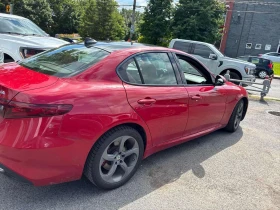 Alfa Romeo Giulia * AWD * АВТОКРЕДИТ БЕЗ ПЪРВОНАЧАЛНА ВНОСКА* , снимка 3