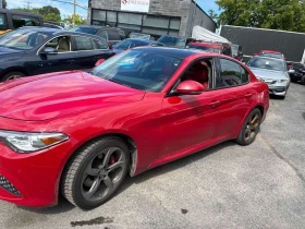 Alfa Romeo Giulia * AWD * АВТОКРЕДИТ БЕЗ ПЪРВОНАЧАЛНА ВНОСКА* , снимка 2
