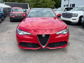 Alfa Romeo Giulia * AWD * АВТОКРЕДИТ БЕЗ ПЪРВОНАЧАЛНА ВНОСКА* , снимка 6