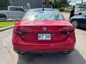 Alfa Romeo Giulia * AWD * АВТОКРЕДИТ БЕЗ ПЪРВОНАЧАЛНА ВНОСКА* , снимка 4