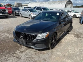 Mercedes-Benz C 300 * 4MATIC * PANO * 2 КЛЮЧА * КОМПЛЕКТ ГУМИ, снимка 1