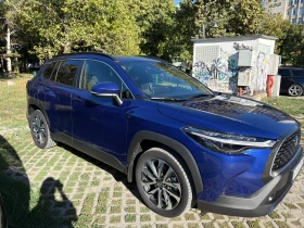 Toyota Corolla Cross Executive Plus HEV FWD, снимка 2