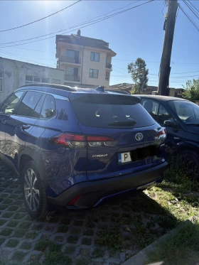 Toyota Corolla Cross Executive Plus HEV FWD, снимка 4