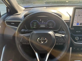 Toyota Corolla Cross Executive Plus HEV FWD, снимка 9