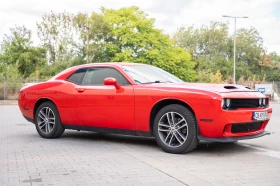 Dodge Challenger AWD, снимка 11