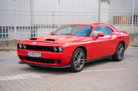 Dodge Challenger AWD, снимка 3