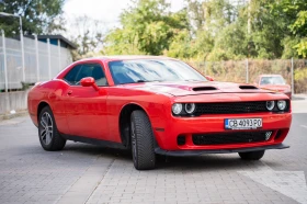 Dodge Challenger AWD, снимка 1