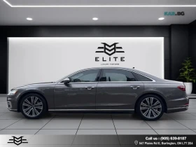 Audi A8, снимка 4