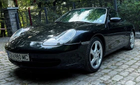 Porsche 911 Carrera , снимка 3