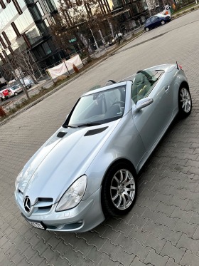 Mercedes-Benz SLK 350 V6 272 к.с. БАРТЕР - [1] 